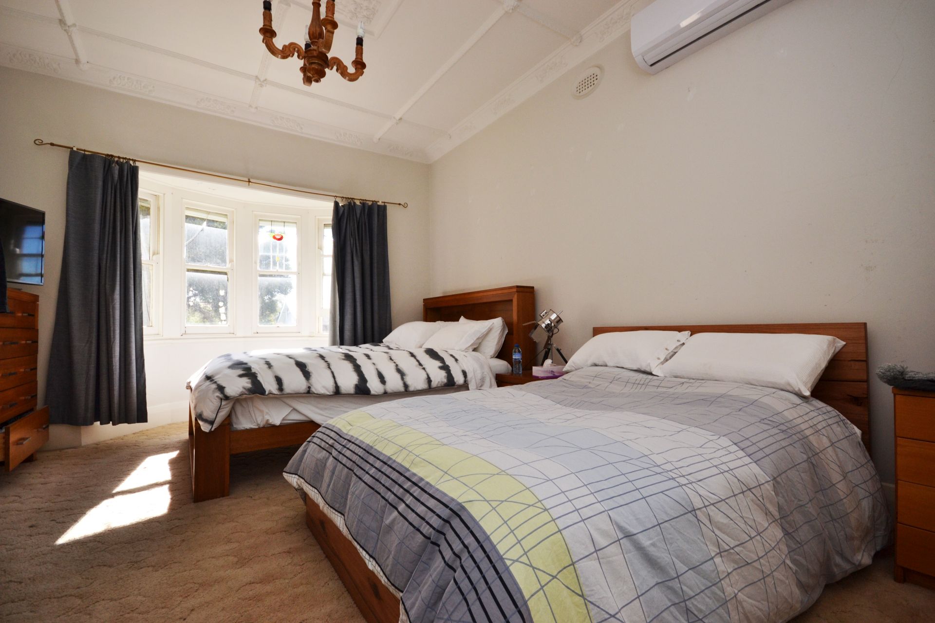 CHARACTER AND PERIOD CHARM IN PRIME PRESTON WEST