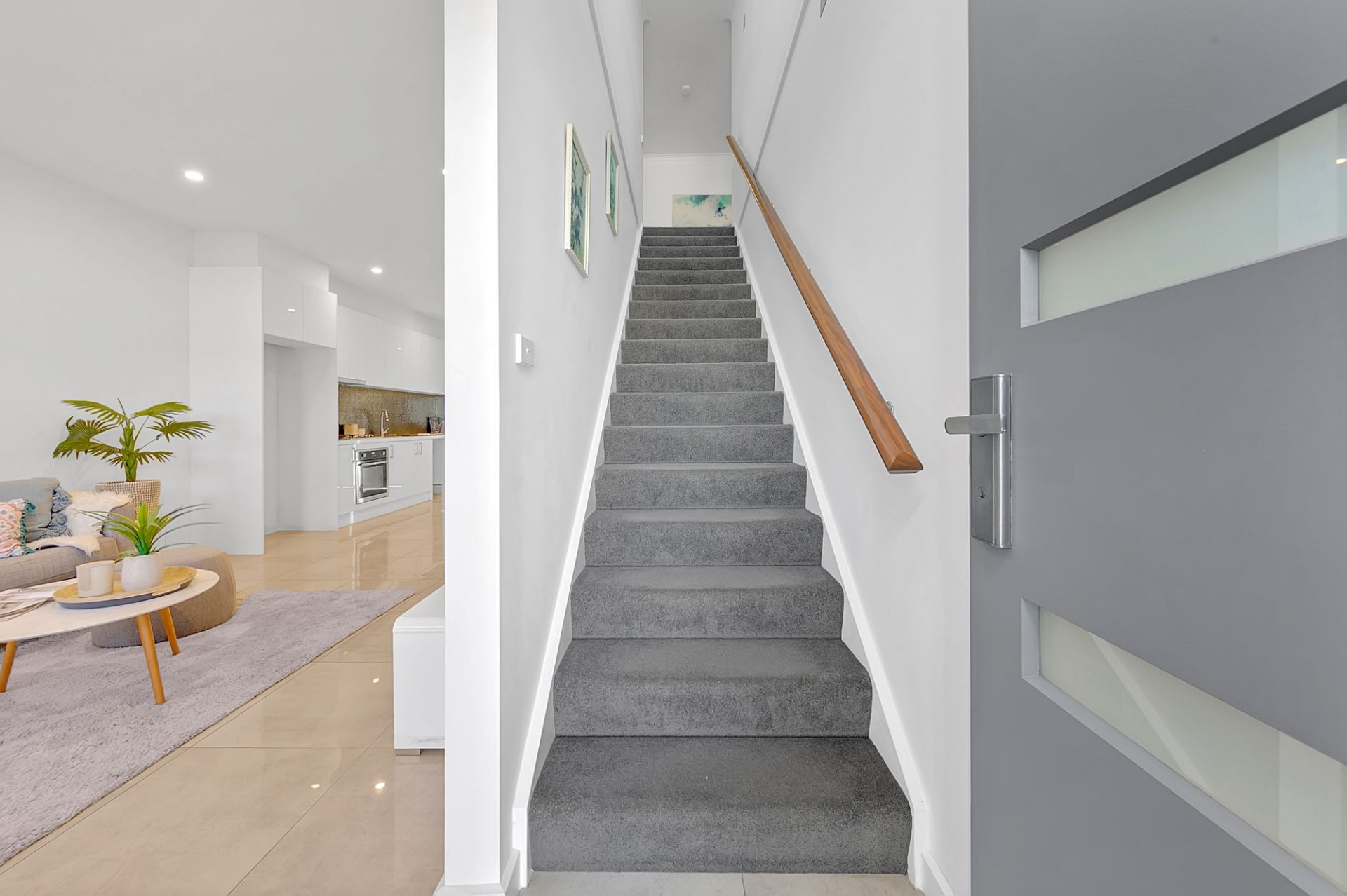 Impeccable Townhouse Set Amidst Every Convenience