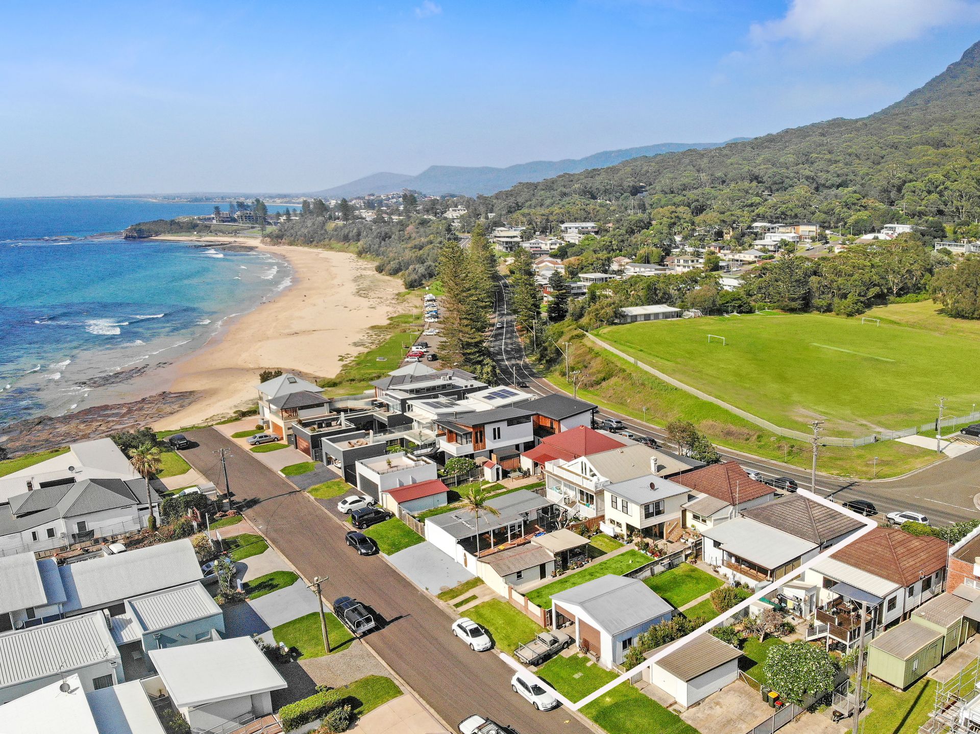 Real Estate For Sale 763 Lawrence Hargrave Drive Coledale , NSW