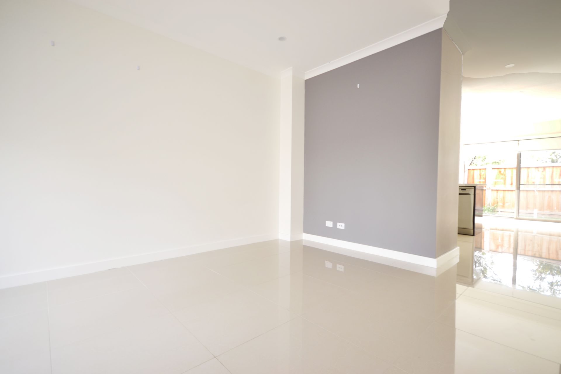 THREE BEDROOM CONTEMPORARY LIVING