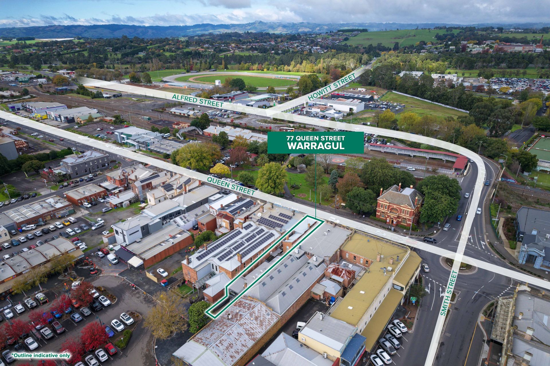 77 Queen Street, Warragul OBrien Real Estate