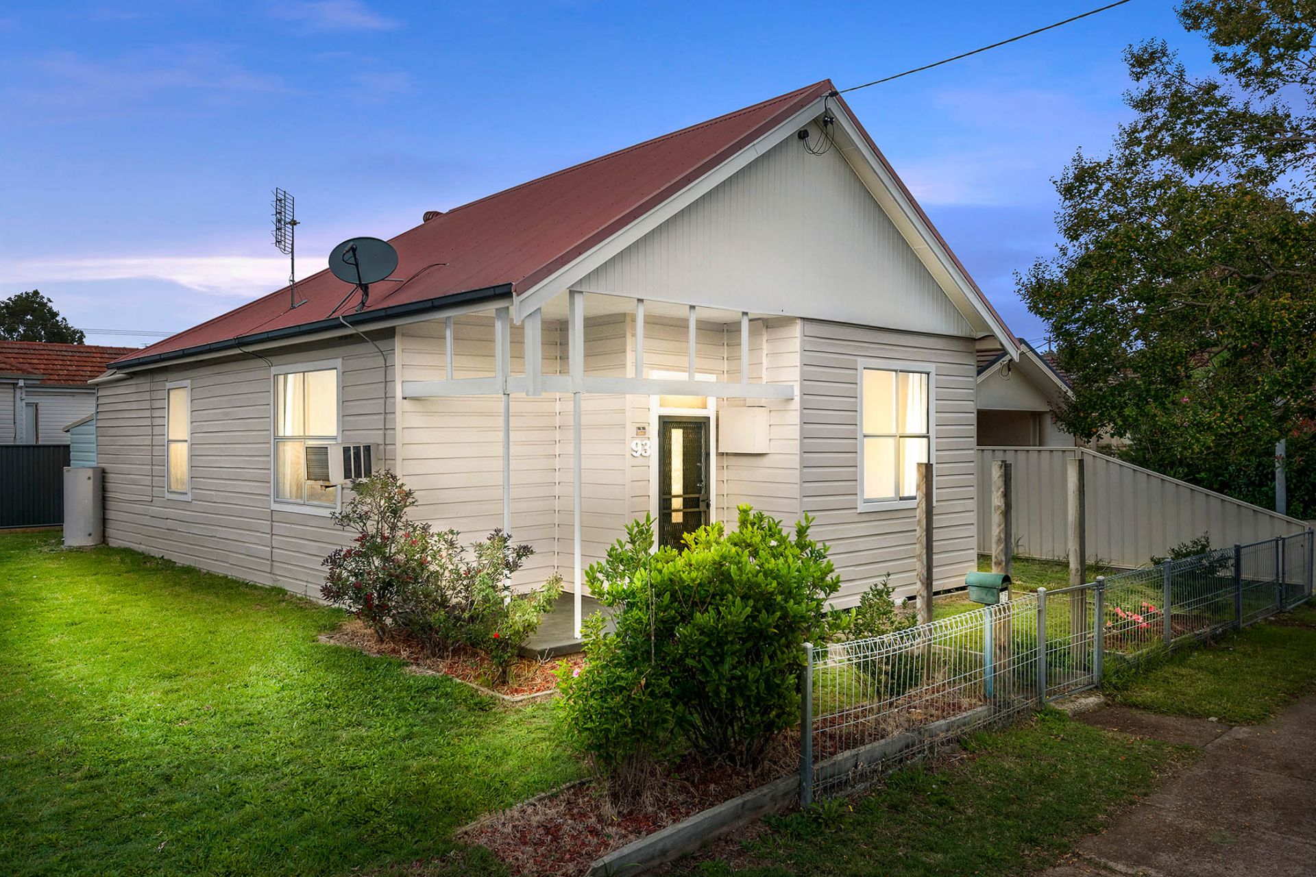 Real Estate For Sale 93 Wollombi Road Cessnock , NSW