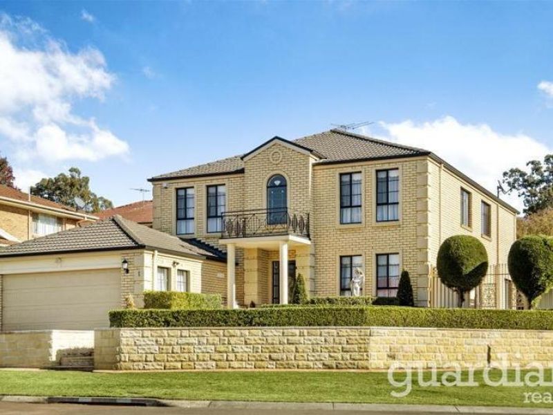 1 Atlas Way BEAUMONT HILLS NSW, Beaumont Hills - Thumbnail 3