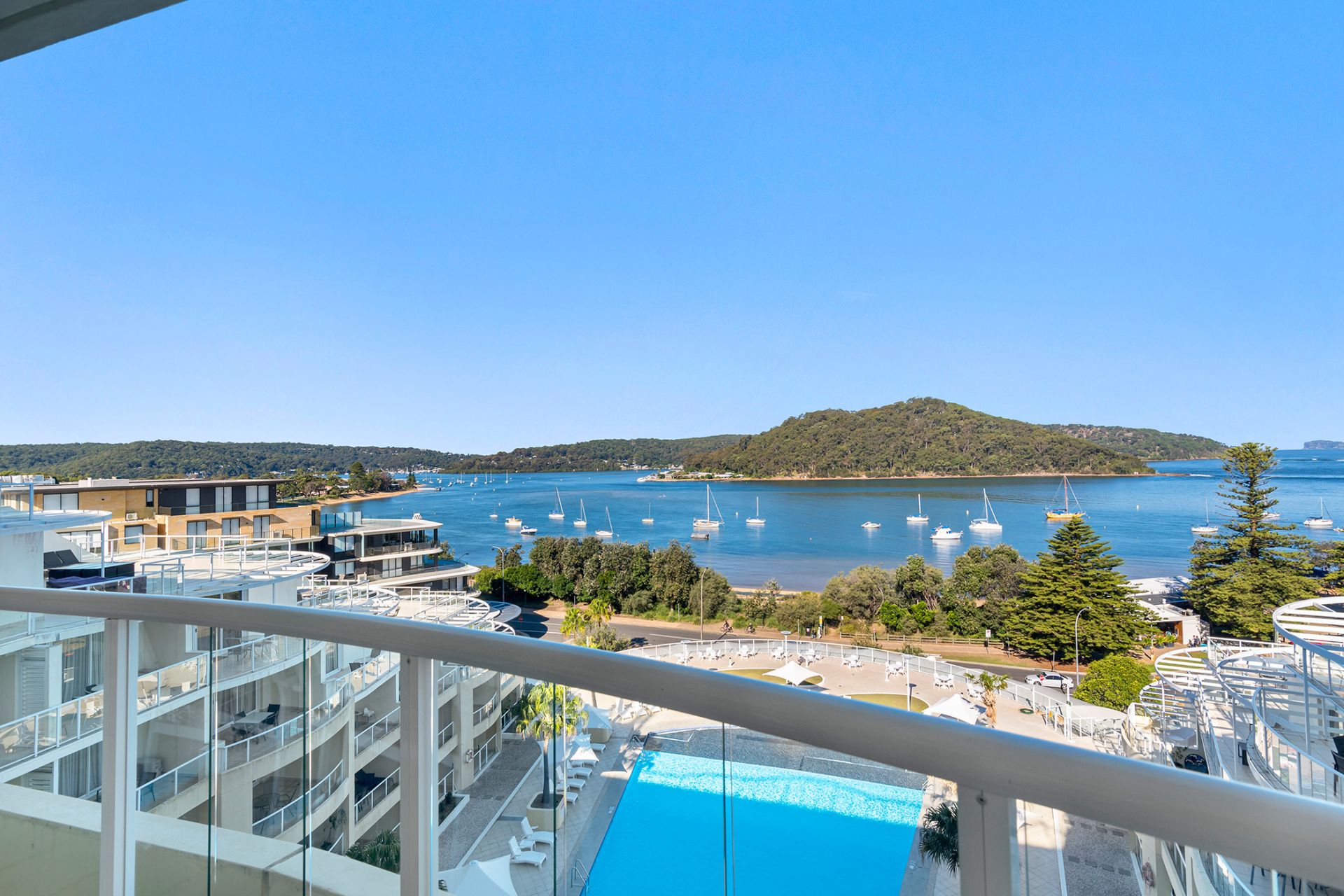 Real Estate For Sale 705/51 The Esplanade Ettalong Beach , NSW