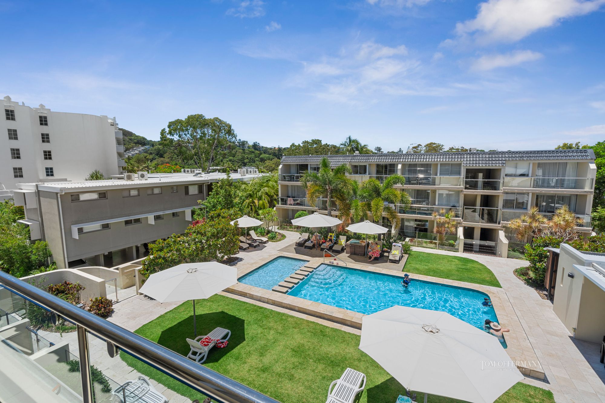 Real Estate For Sale 302303/6 Hastings Street Noosa Heads , QLD