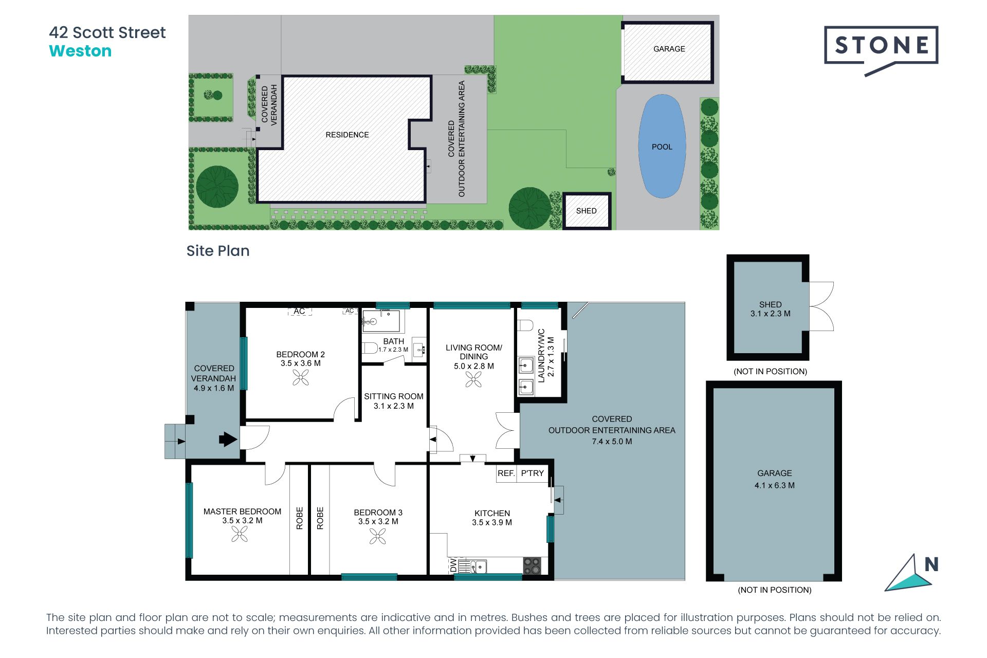 The ideal 3 bedroom character cottage