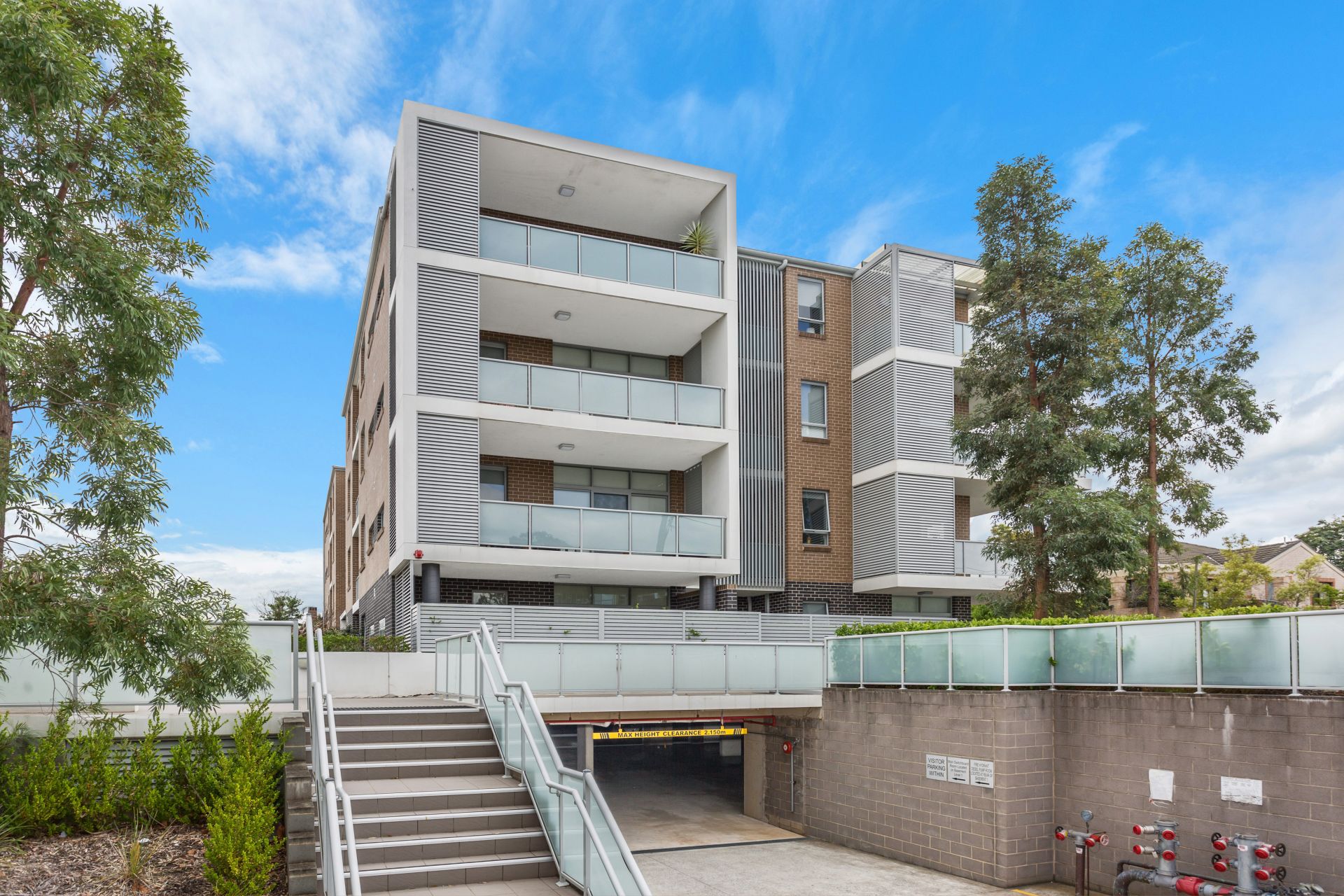 16/52-54 Old Northern Road Baulkham Hills NSW, Baulkham Hills - Thumbnail 2