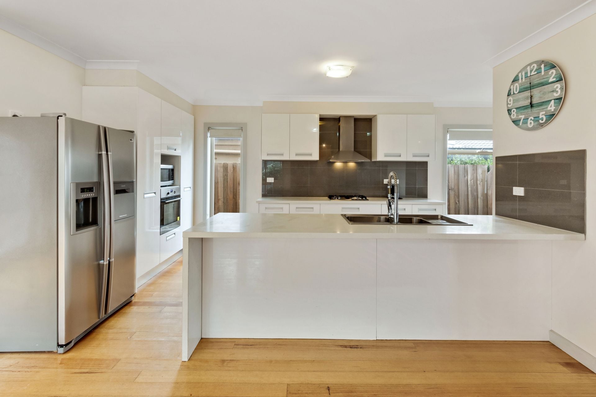 Fabulous Light Filled Family Spaces