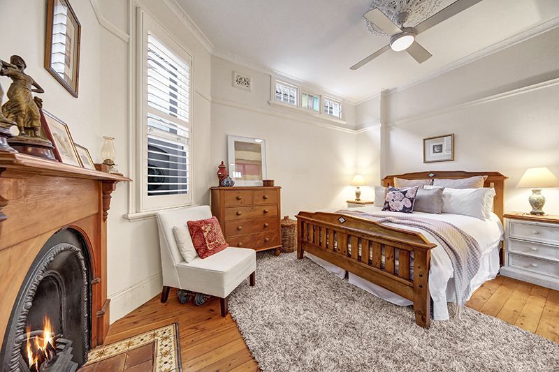 SOLD - Parkside Style in a Freestanding Character Residence