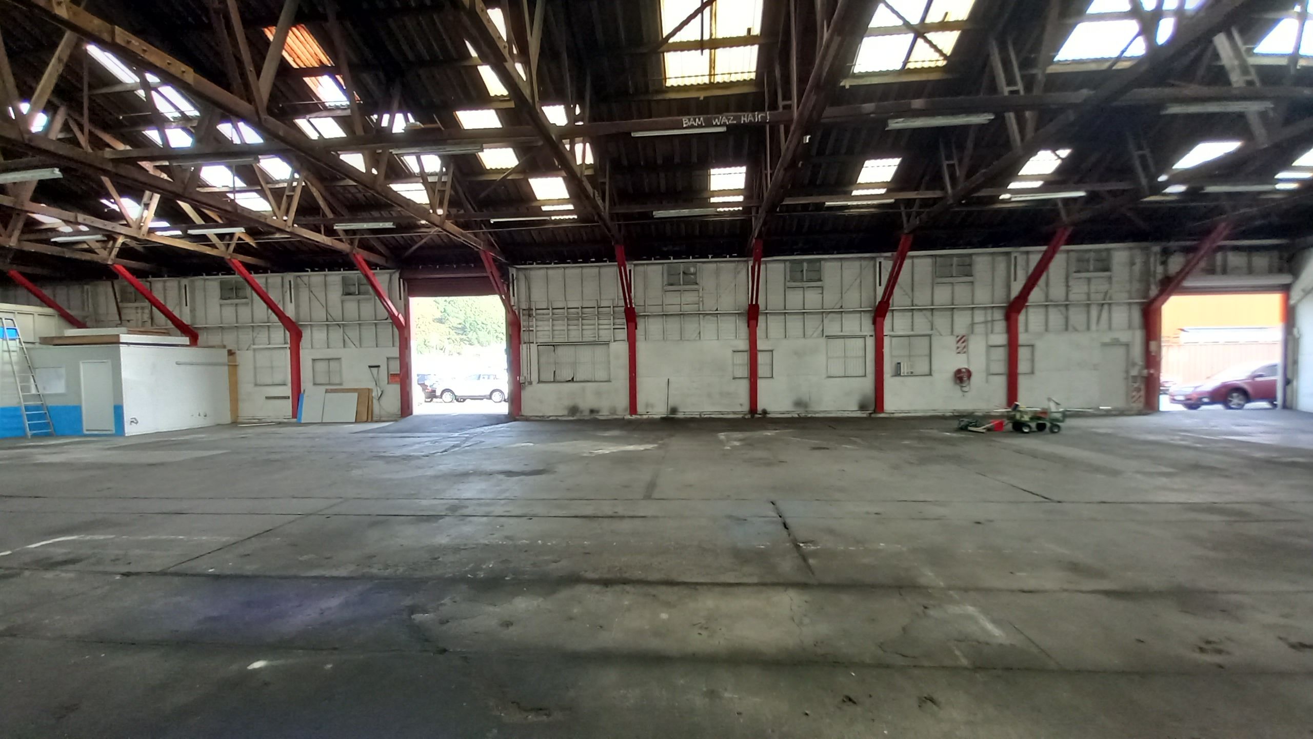 Shed 7,/115 Gracefield Road, Lower Hutt