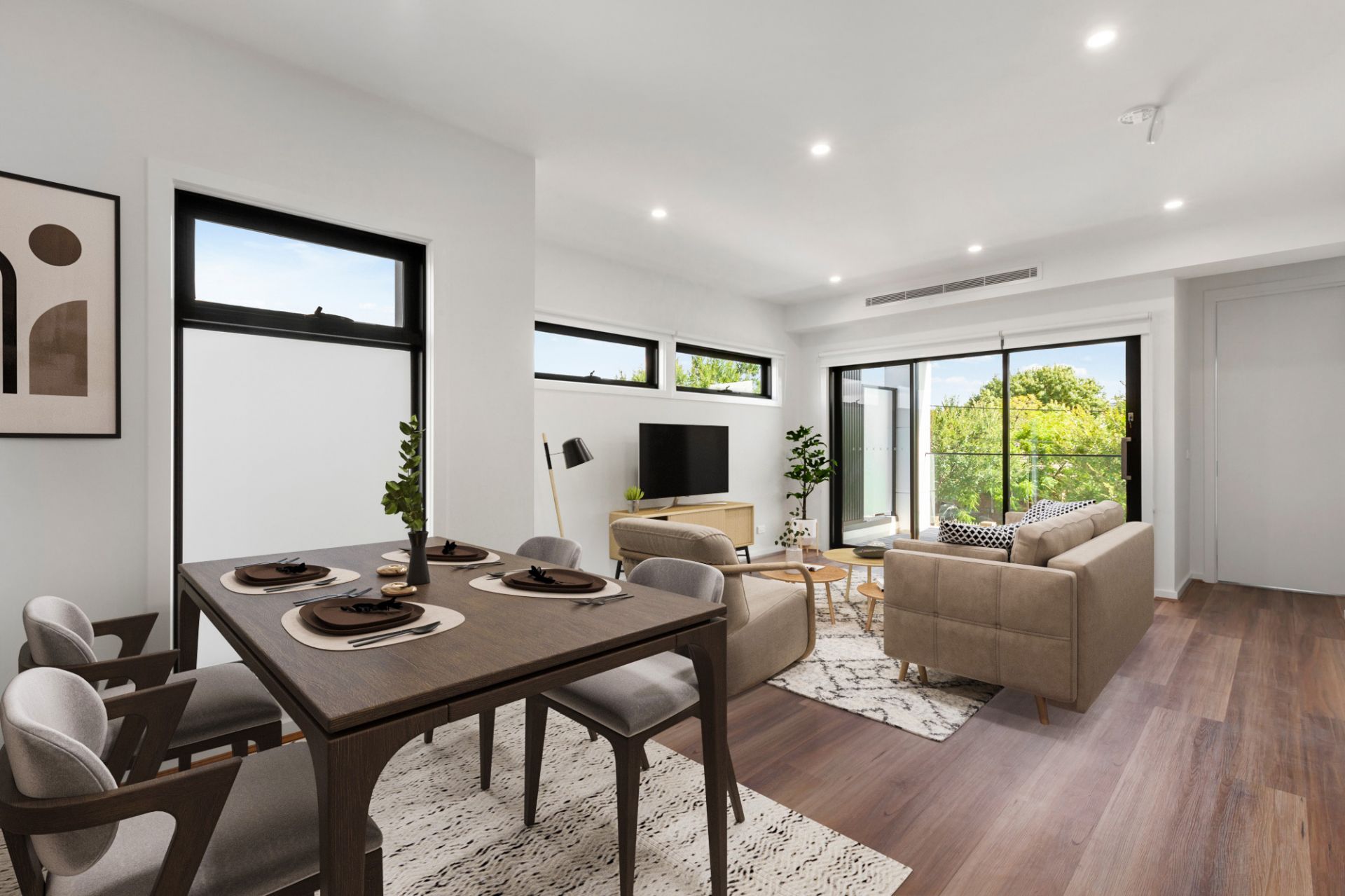 ARCHITECTURALLY DESIGNED RESIDENCES