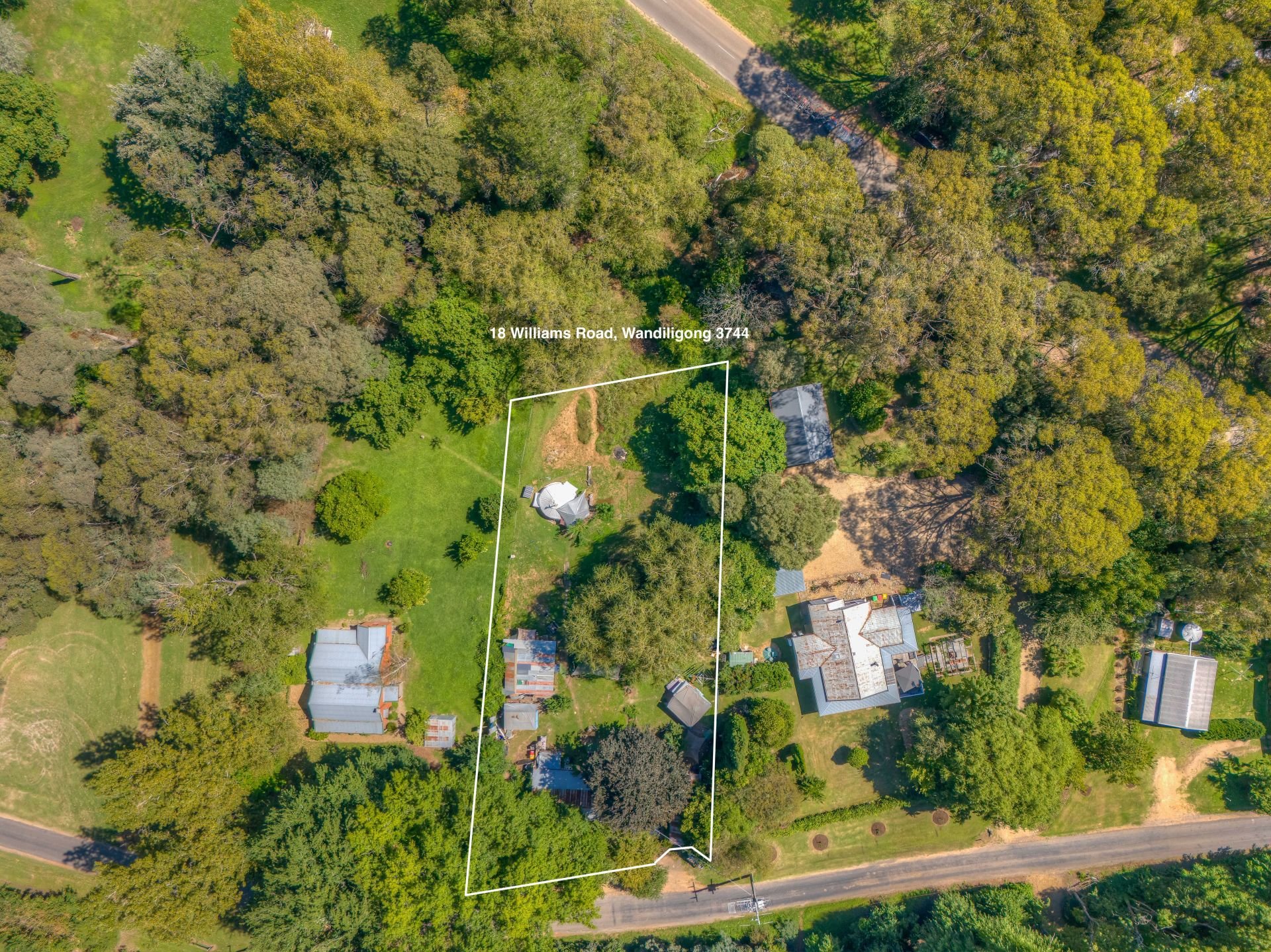 18 Williams Road, Wandiligong Dickens Real Estate