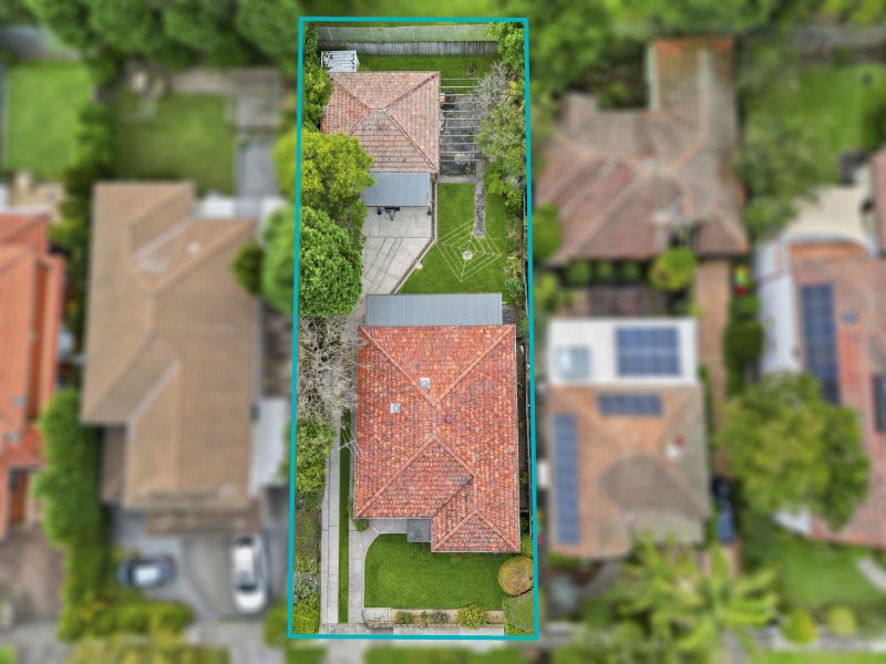 Real Estate For Sale 9 McClelland Street Willoughby , NSW