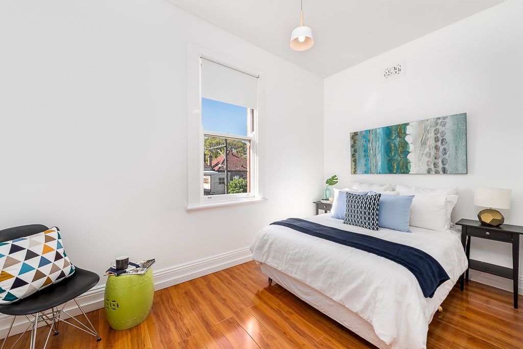 SOLD - Freshly Renovated Top Floor Boutique Apartment, Own Private Entrance