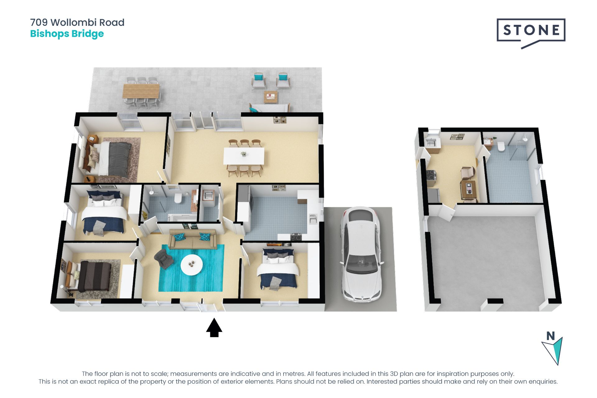 Escape to the country