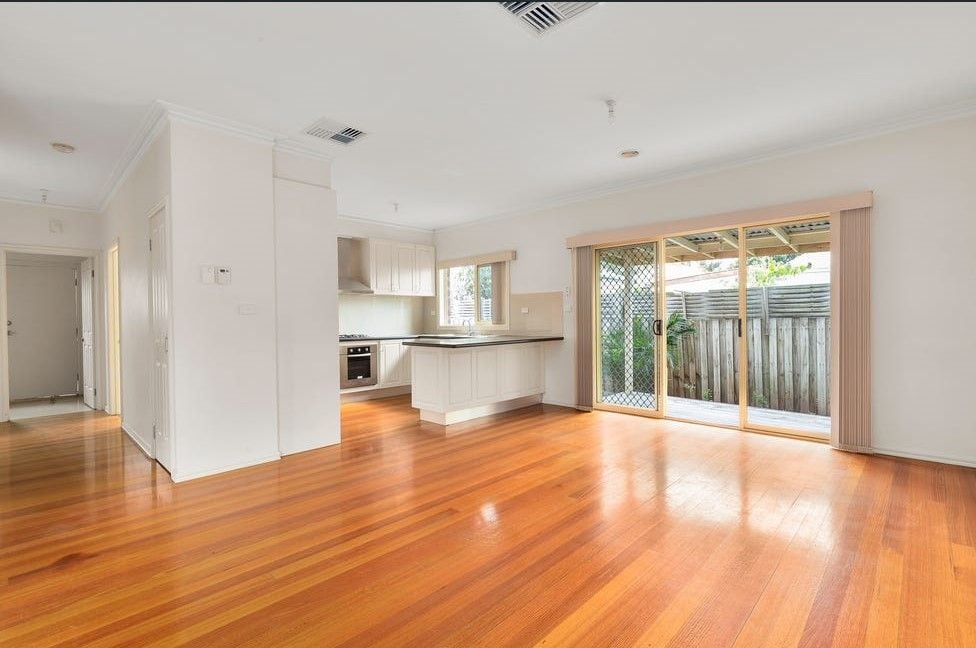 Delightful two bedroom!