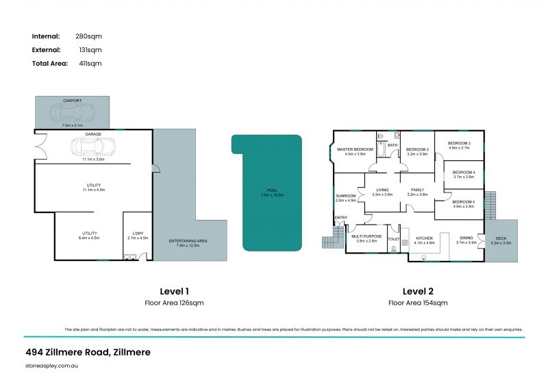 DA approved and ready to split