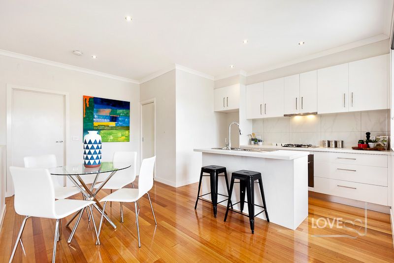MODERN THREE BEDROOM TOWNHOUSE