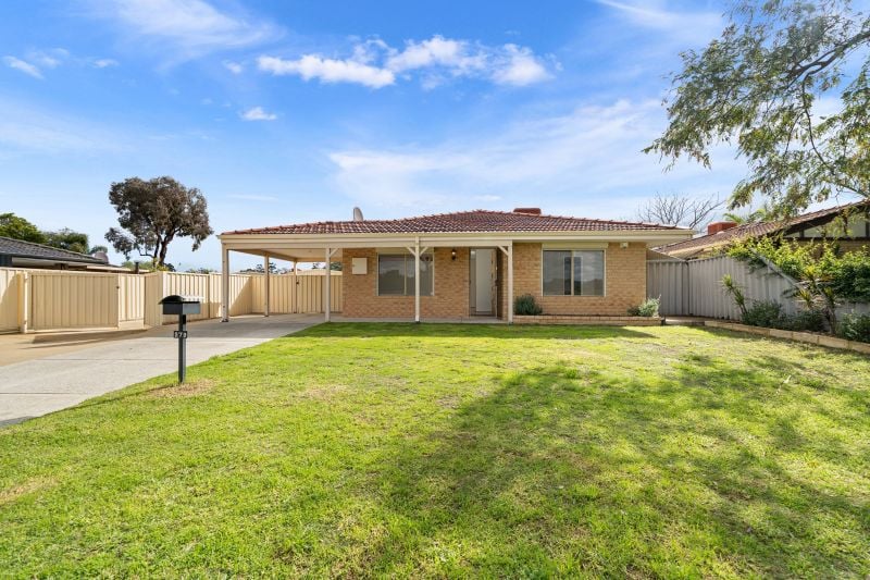 Real Estate For Sale 279 Verna Street Gosnells , WA