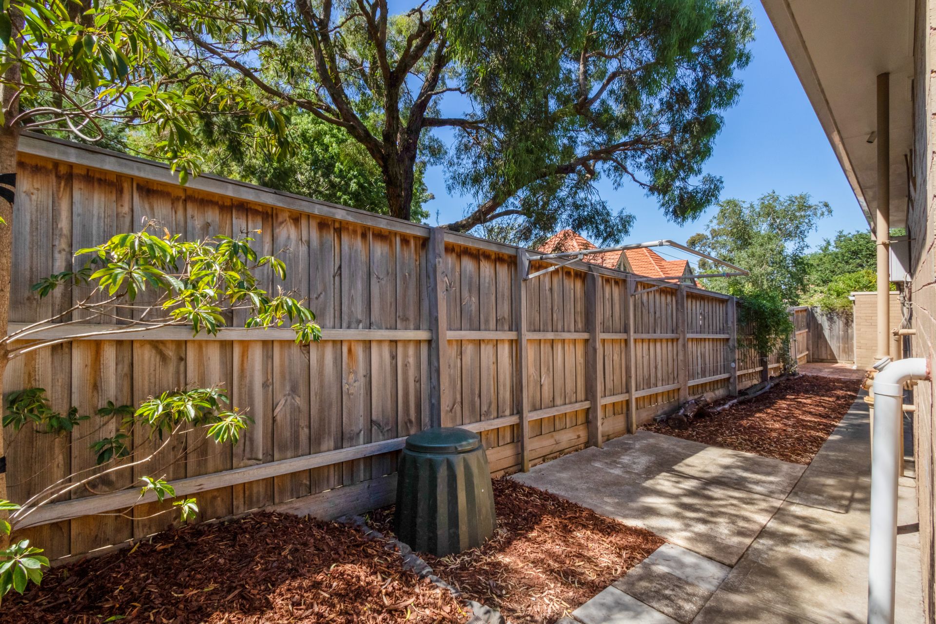 Quiet, Private and Ready to call home!