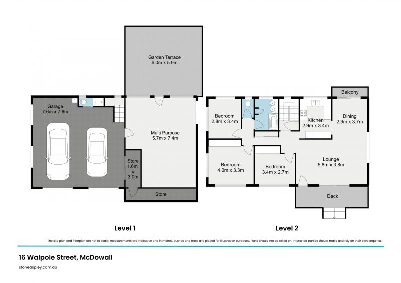 Spacious family living