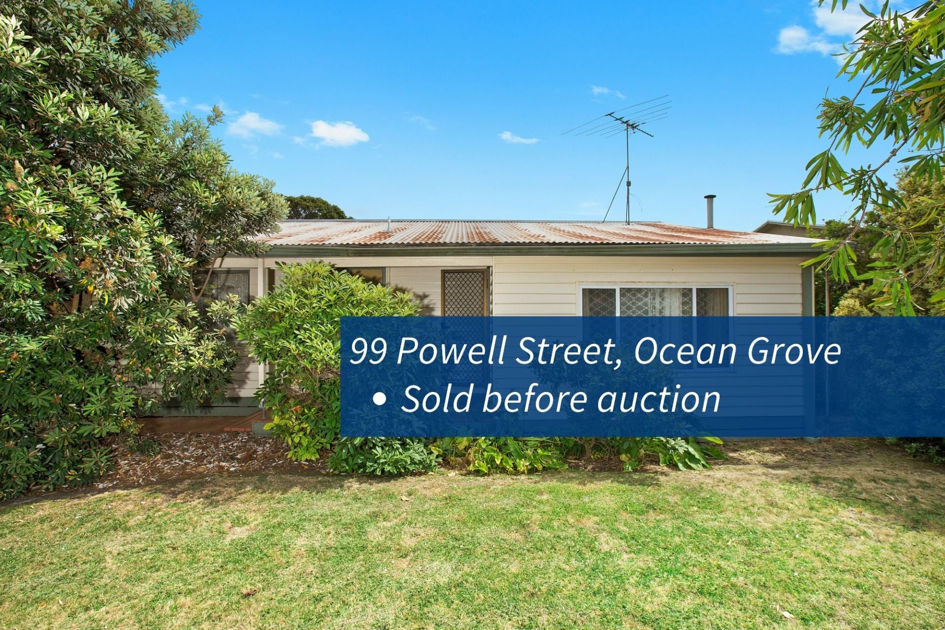 99 Powell Street Ocean Grove VIC, Ocean Grove - Thumbnail 2