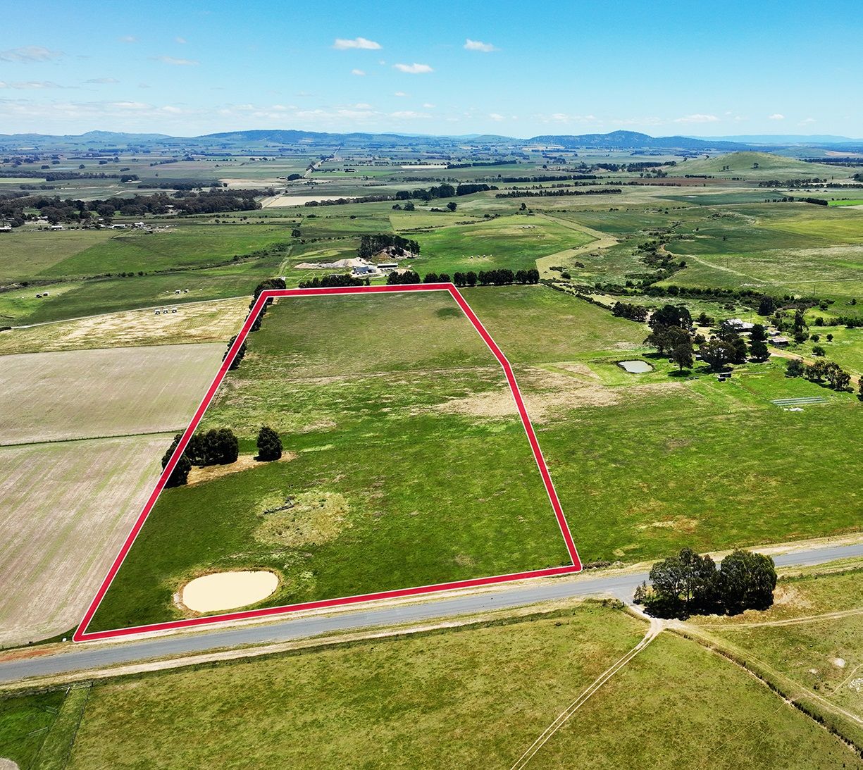 C/A 1 PS69/ Creswick-Lawrence Road, Creswick VIC 3363