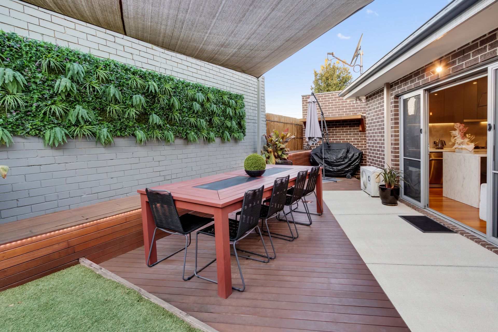 Magnificent Position With Own Street Frontage