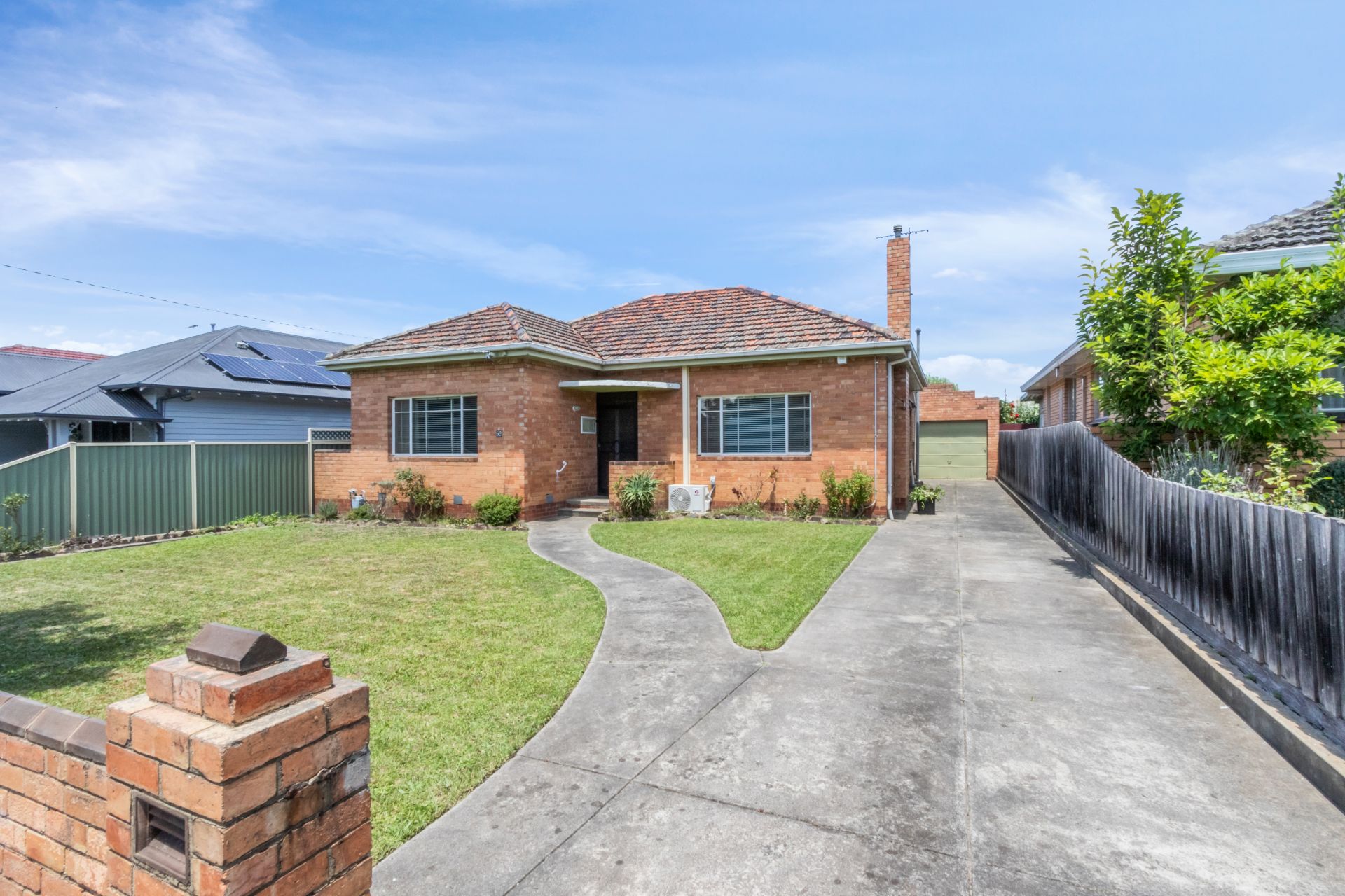 Solid Home in Prestige Location