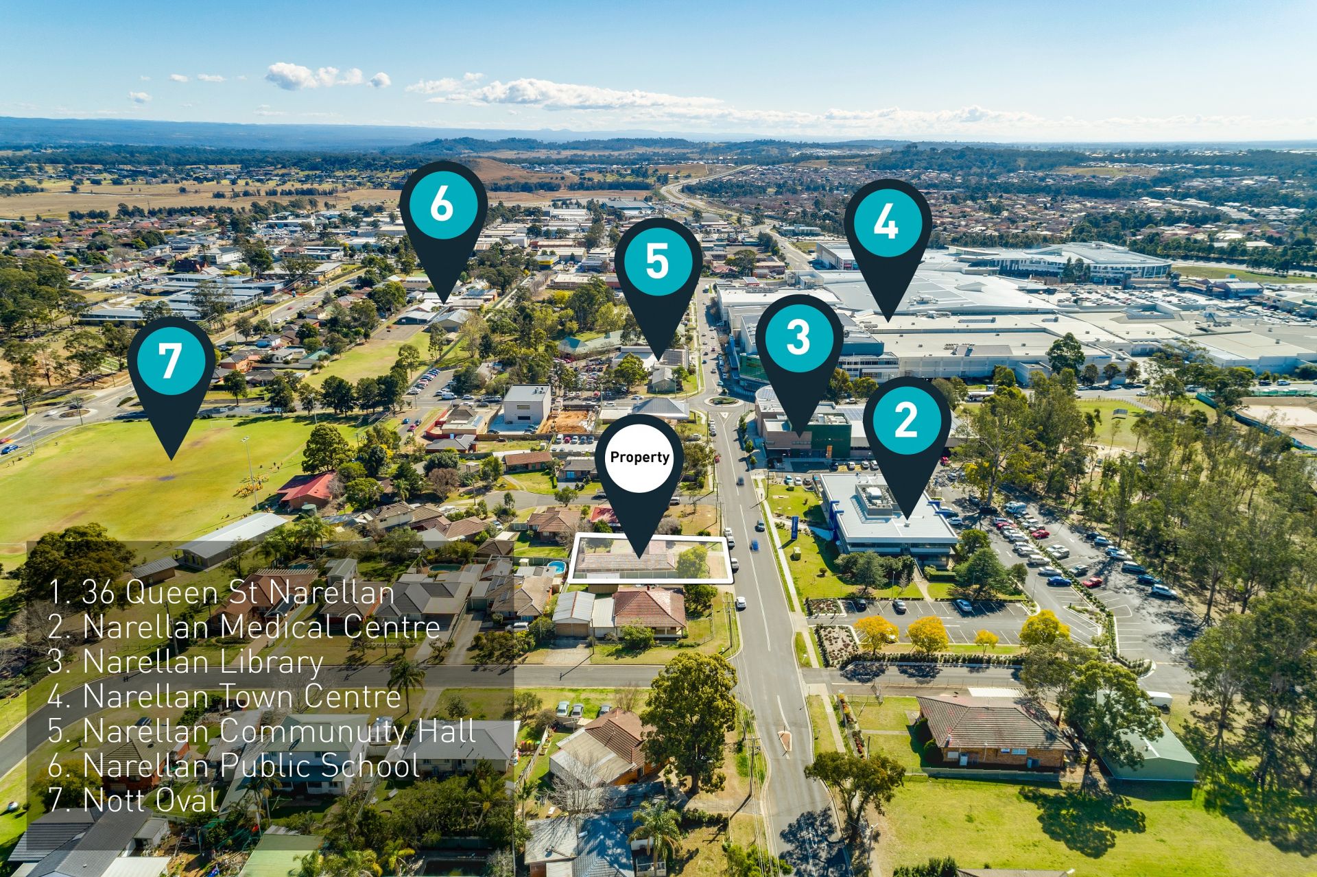 Real Estate For Sale 36 Queen Street Narellan , NSW