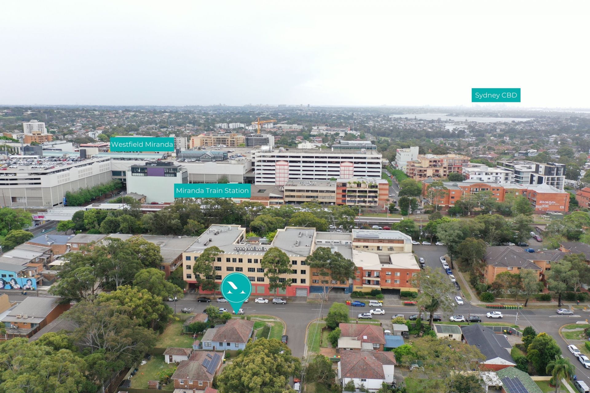 1 Taylor Close, Miranda NSW, Miranda - Thumbnail 2