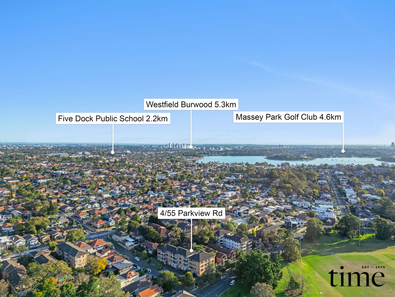 4/55 Parkview Road, Russell Lea NSW