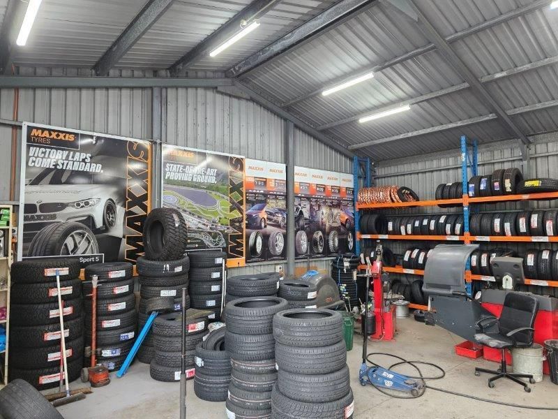 Manenti Quinlan & Associates Mechanical Repair For Sale, Tyre Retail