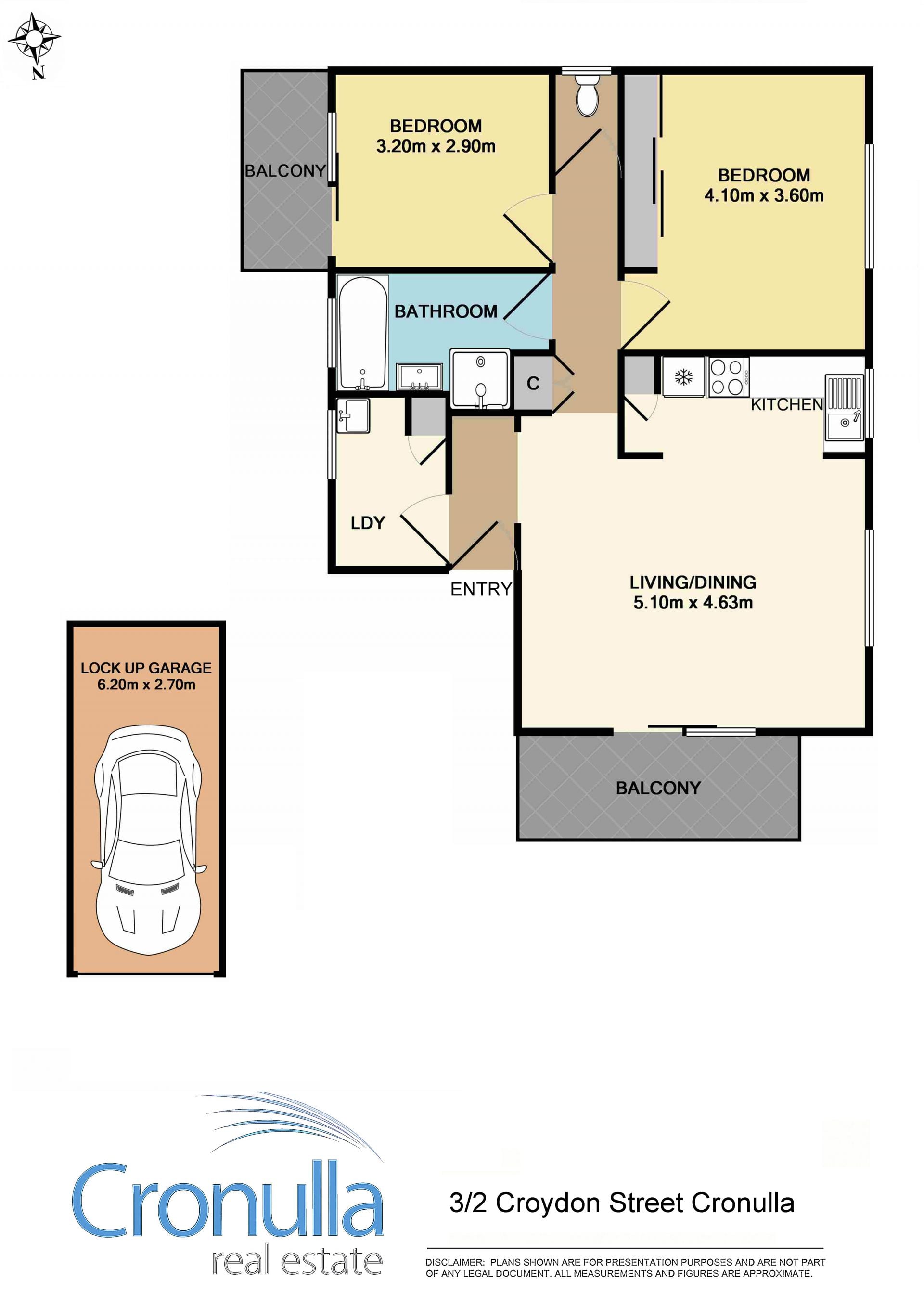 3/2 Croydon Street, Cronulla - Thumbnail 8