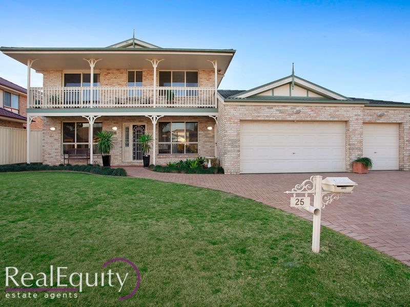 Real Estate For Sale 25 Yachtsman Drive Chipping Norton , NSW