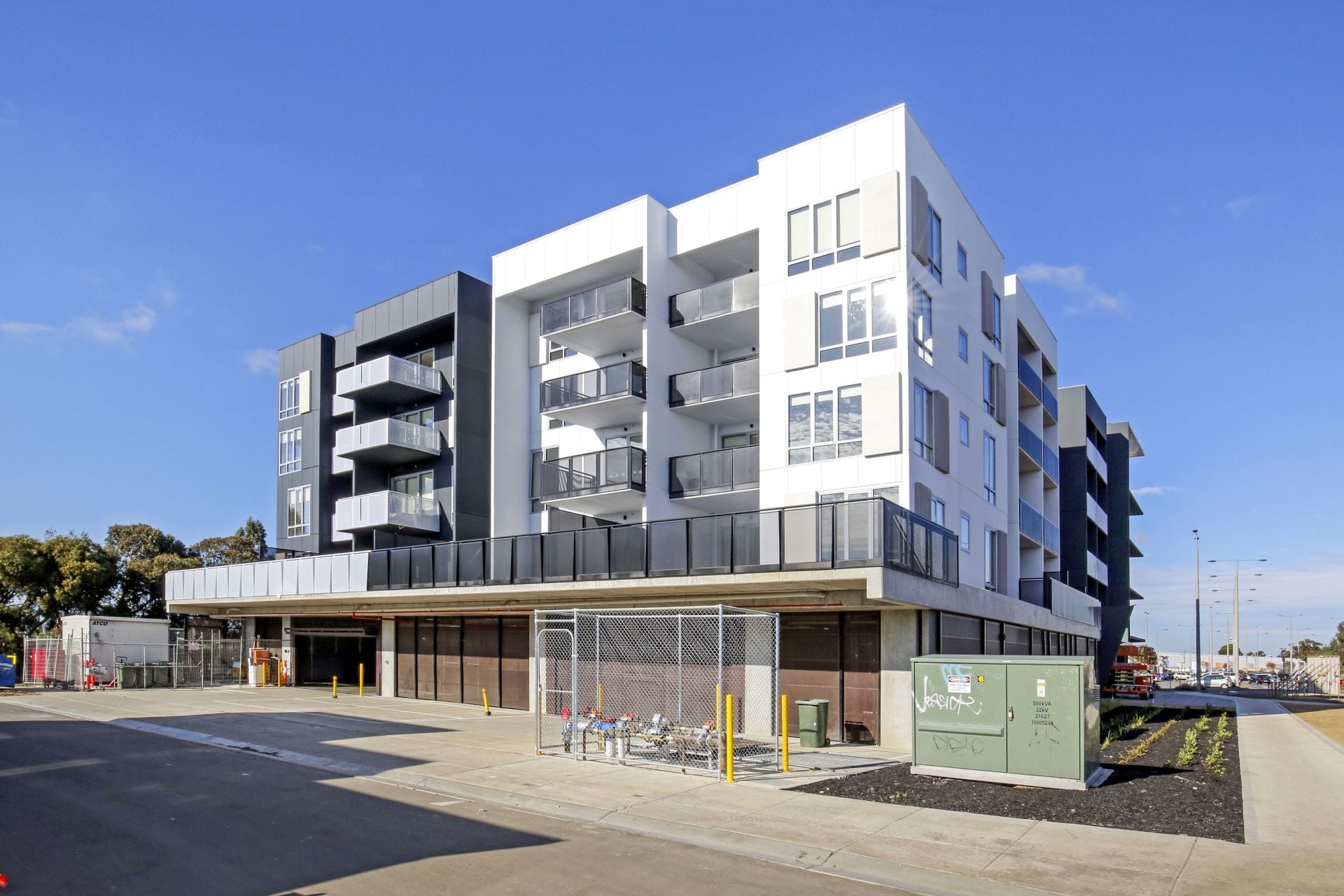 Private and Secure Apartment