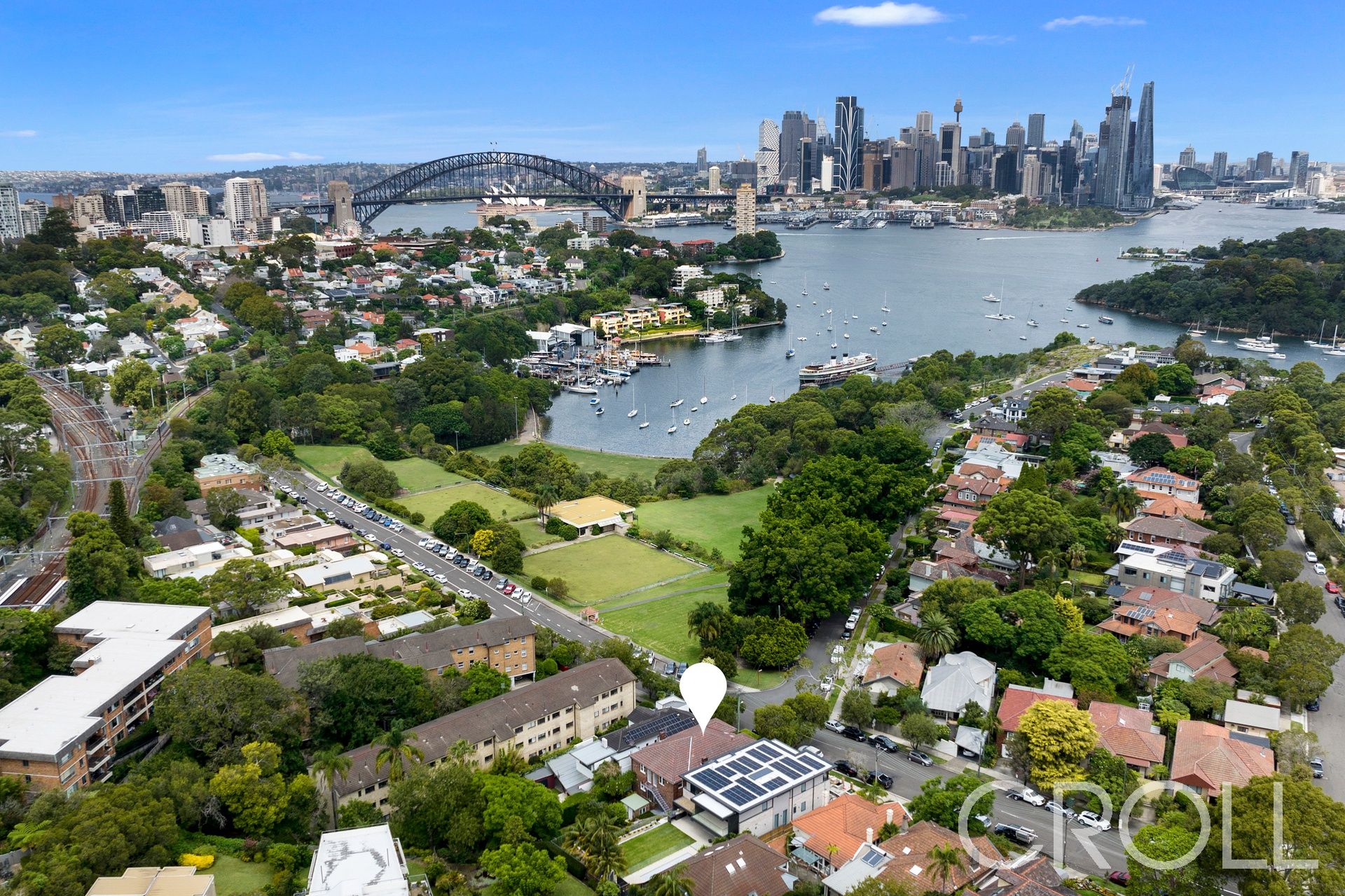 3/10 Woolcott Street WAVERTON NSW, Waverton - Thumbnail 7