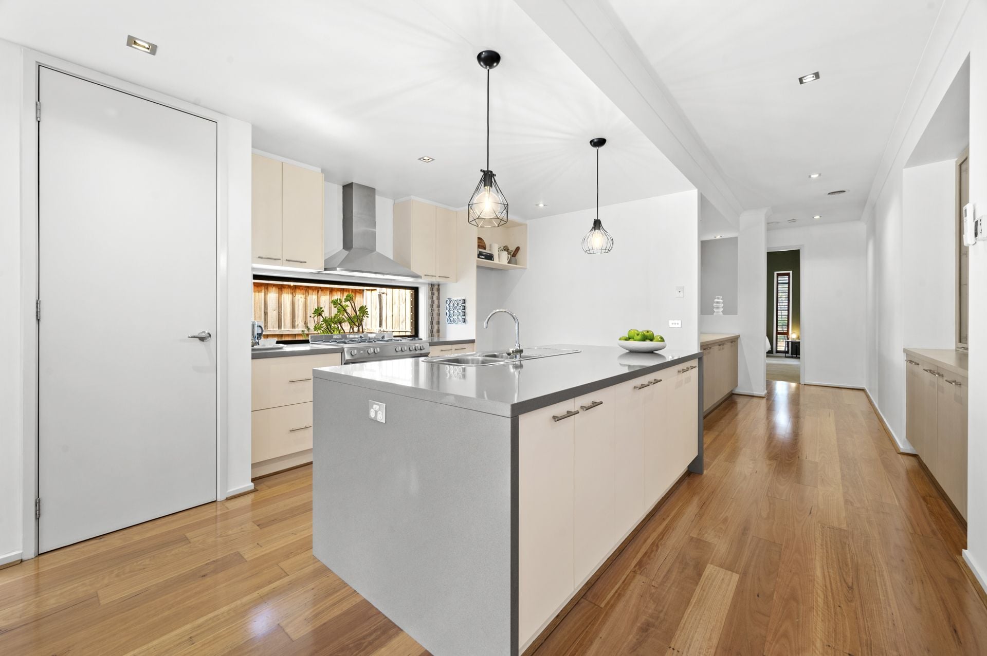 Luxury Living With Designer Appeal