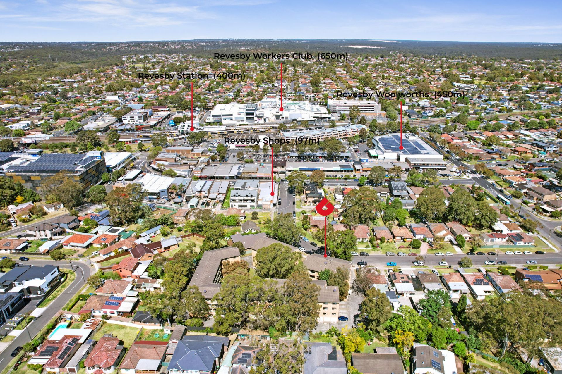 18/8-14 Swan Street Revesby NSW, Revesby - Thumbnail 7