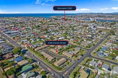 3/26 Charles Street, Devonport, Devonport - Thumbnail 2
