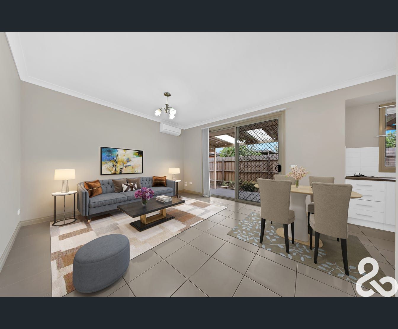 Beautifully Presented 2-Bedroom Home in Thomastown!