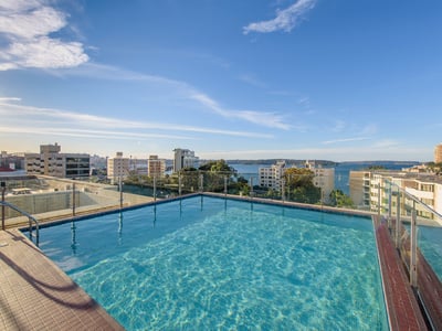 2a/85 Elizabeth Bay Road , Elizabeth Bay