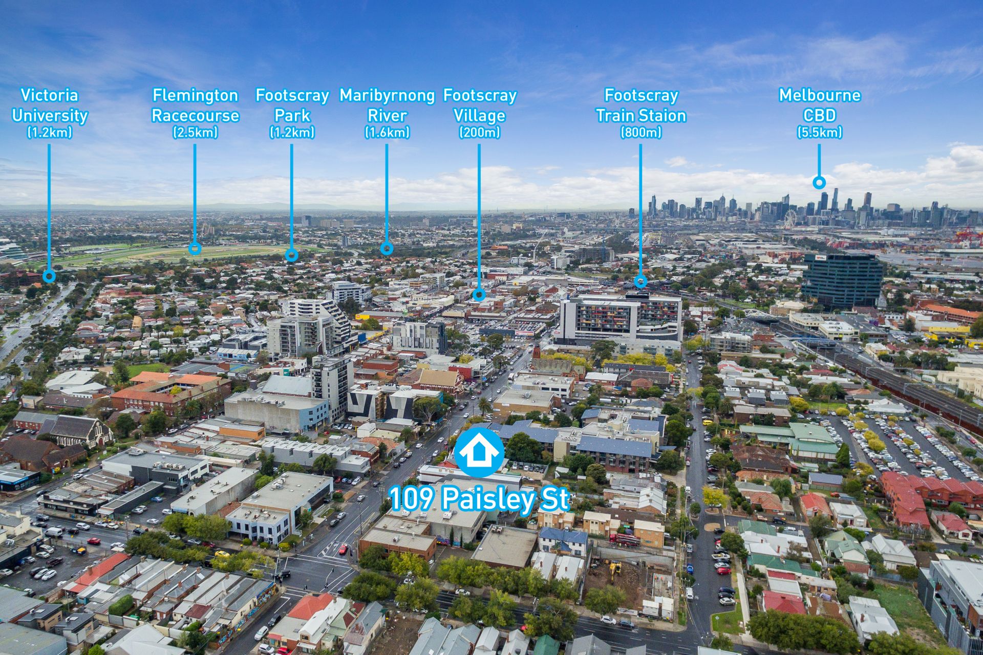 109 Paisley Street, Footscray - Thumbnail 4