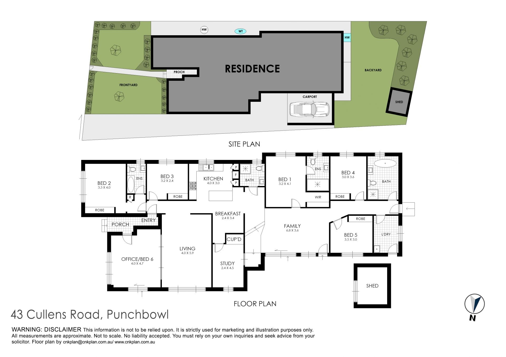 Floorplan