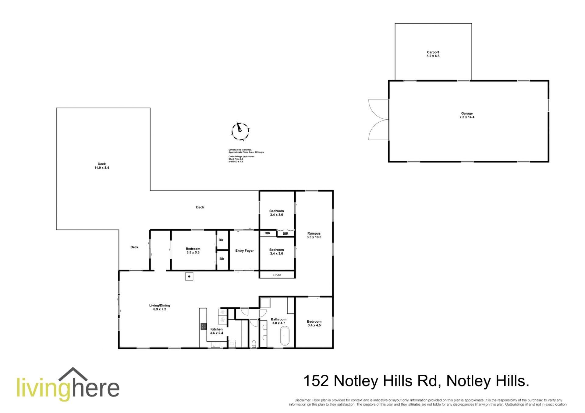 152 Notley Hills Road NOTLEY HILLS, Notley Hills - Image 1