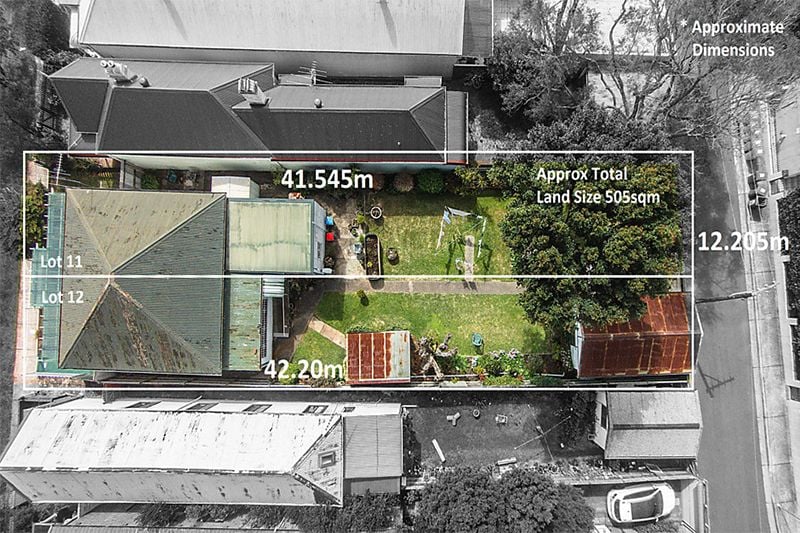 11 National Street, Leichhardt