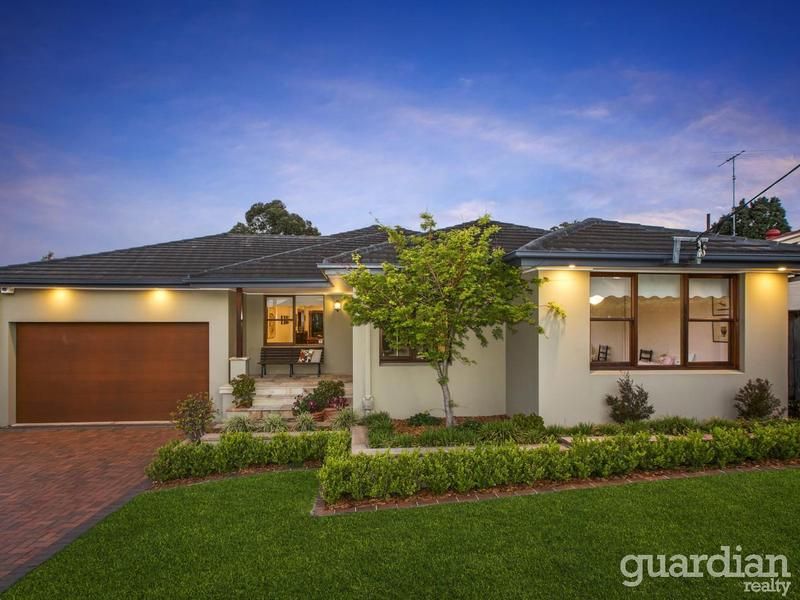 14 Coolong  Street CASTLE HILL NSW, Castle Hill - Thumbnail 2