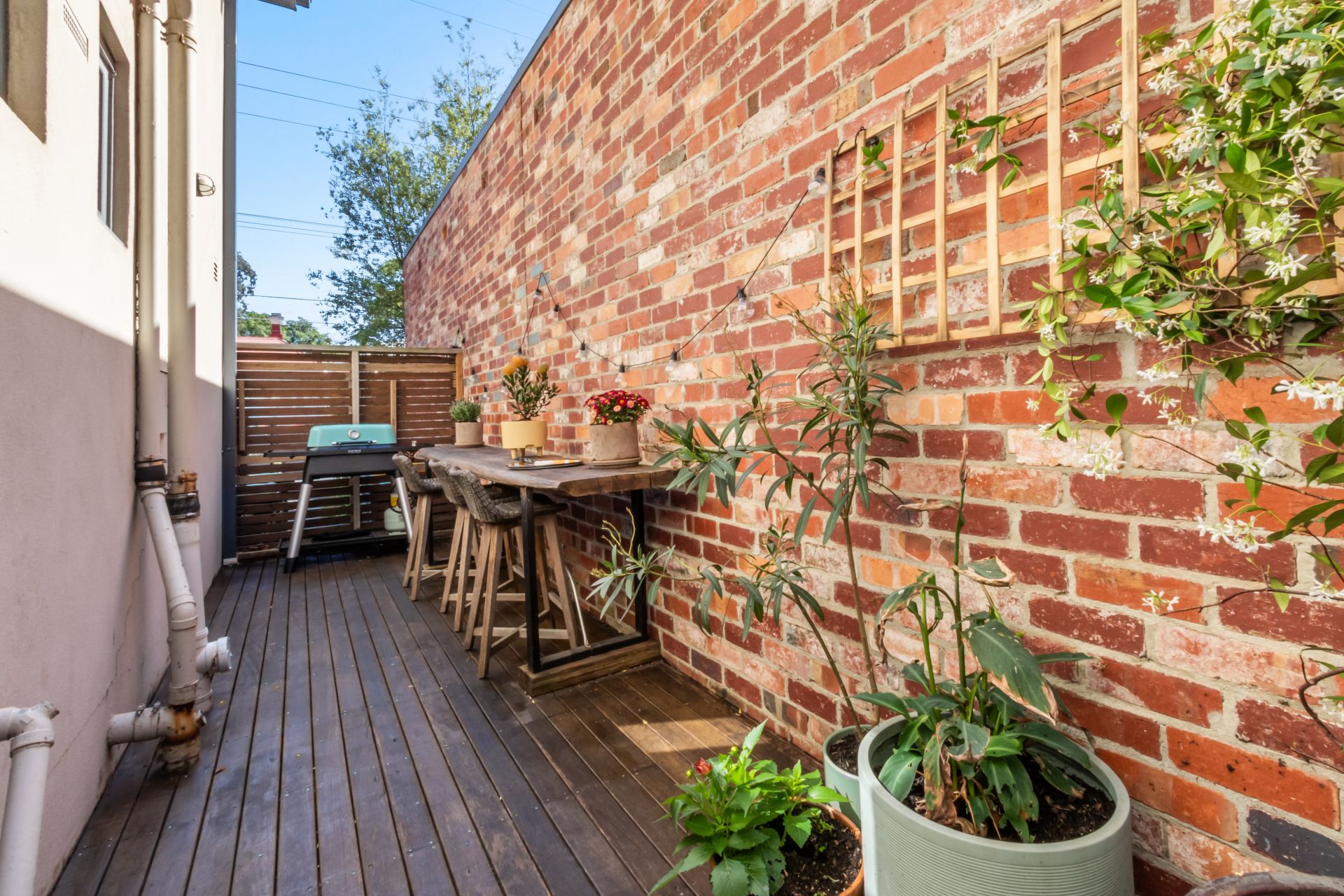 Urban Retreat in Westgarth