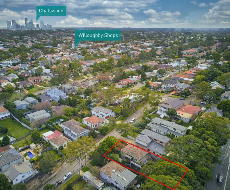 Real Estate For Sale 5 Pendey Street Willoughby , NSW
