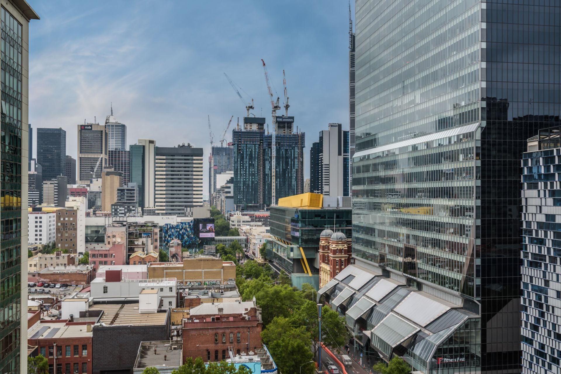 1438/139 Lonsdale Street Melbourne, Melbourne - Thumbnail 4
